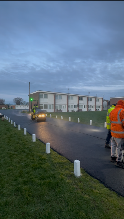 School & Playground Surfacing